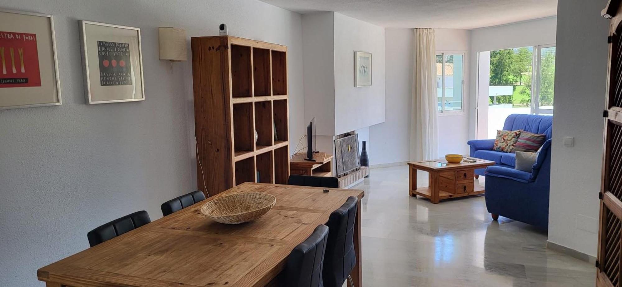 Mijas Golf Apartment Exterior foto